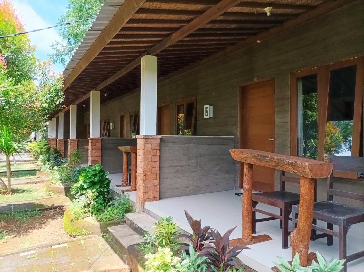 Agung Balangan Homestay Jimbaran Exterior foto