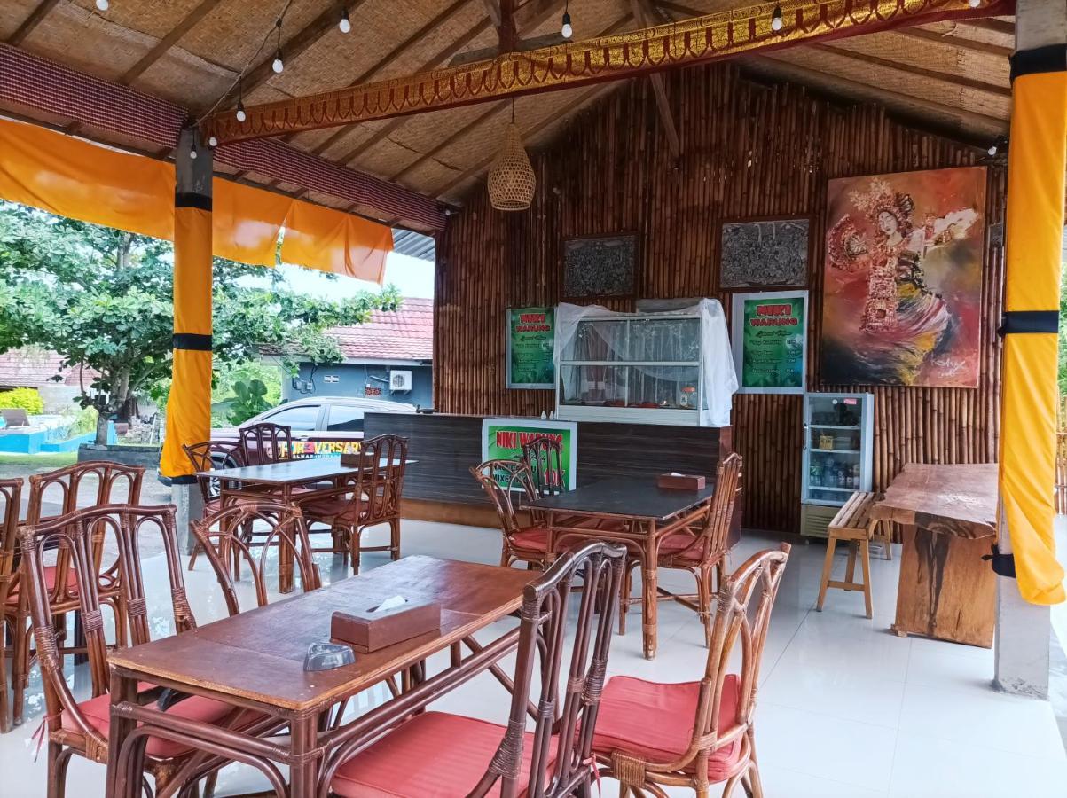 Agung Balangan Homestay Jimbaran Exterior foto